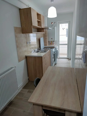 Garsoniera decomandata, Centrala proprie, AC si Loc de Parcare - 1Mai LIDL-Centrul Multifunctional - imagine 5