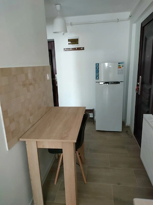 Garsoniera decomandata, Centrala proprie, AC si Loc de Parcare - 1Mai LIDL-Centrul Multifunctional - imagine 3