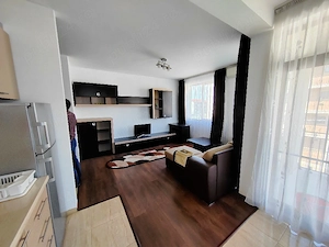 Închiriez apartament cu 2 camere în bloc nou cu loc de parcare  - imagine 5