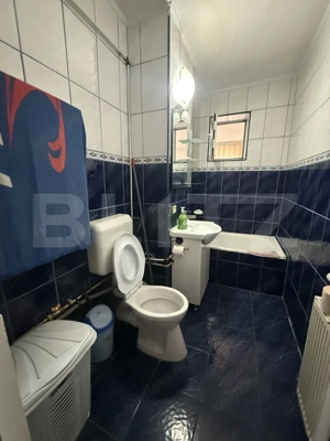 Apartament 2 camere decomandat, parter, Găești – zonă bună - imagine 9