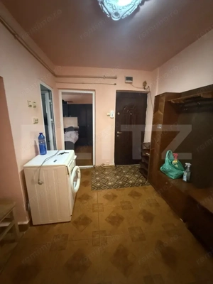 Apartament 2 camere decomandat, parter, Găești – zonă bună - imagine 4