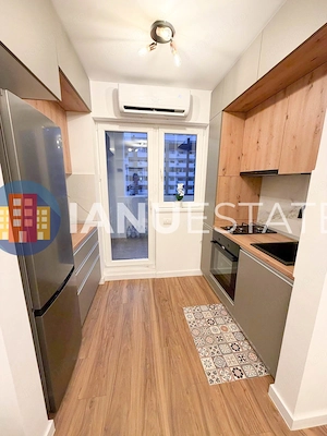 Popesti Leordeni 5  Metrou Berceni Totul Nou Prima Chirie Centrala - imagine 3