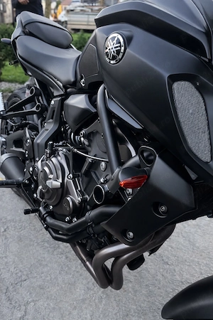 Yamaha MT07 2020. A2 - imagine 4