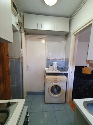 Decebal-Voronet, apartament tip studio, centrala proprie, mobilat-utilat, ideal investitie - imagine 18