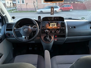 VW T5 doka 6 locuri - imagine 4