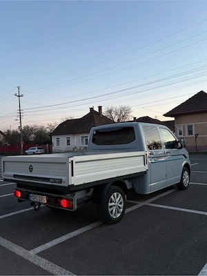VW T5 doka 6 locuri - imagine 3