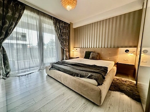 Vanzare apartament 3 camere, terasa 40 m, garaj langa Padurea Baneasa   Comision 0% - imagine 5