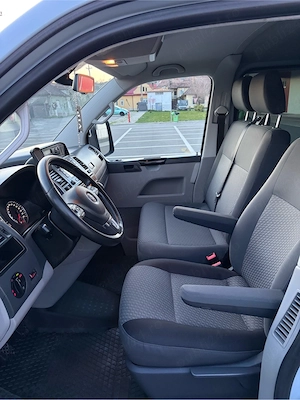 VW T5 doka 6 locuri - imagine 5