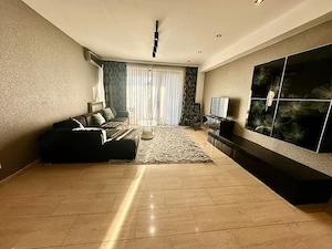 Vanzare apartament 3 camere, terasa 40 m, garaj langa Padurea Baneasa   Comision 0%