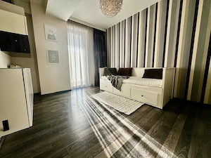 Vanzare apartament 3 camere, terasa 40 m, garaj langa Padurea Baneasa   Comision 0% - imagine 7