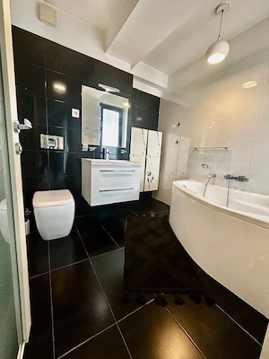 Vanzare apartament 3 camere, terasa 40 m, garaj langa Padurea Baneasa   Comision 0% - imagine 6