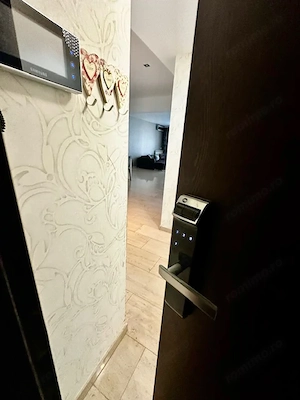Vanzare apartament 3 camere, terasa 40 m, garaj langa Padurea Baneasa   Comision 0% - imagine 9