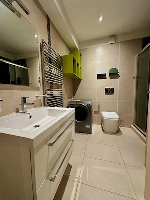Vanzare apartament 3 camere, terasa 40 m, garaj langa Padurea Baneasa   Comision 0% - imagine 8