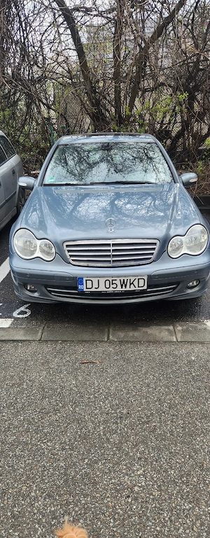 mercedes de vanzare - imagine 2