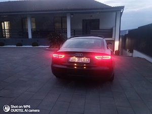 Audi A5 quattro 2.0d - imagine 3