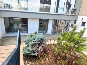 Spațiu comercial Kasper Coresi 100 mp, terasă 35mp - imagine 12