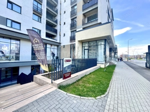 Spațiu comercial Kasper Coresi 100 mp, terasă 35mp - imagine 10