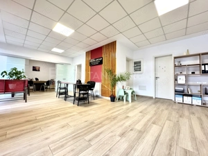 Spațiu comercial Kasper Coresi 100 mp, terasă 35mp - imagine 4