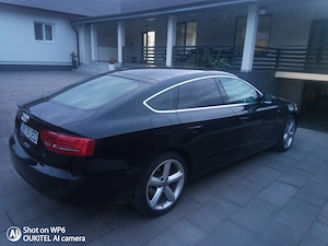 Audi A5 quattro 2.0d - imagine 5