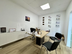 Spațiu comercial Kasper Coresi 100 mp, terasă 35mp - imagine 7