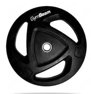 Placa IRON 30 mm, GymBeam, 15 kg