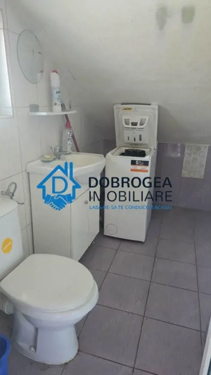 APARTAMENT IN VILA, DE INCHIRIAT, ETAJ 1 ,PRETABIL MUNCITORI - imagine 12