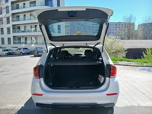 BMWx1*xDrive*2.0 D Pachet M alb perlat - imagine 2