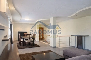 Casă + Spațiu comercial -218 mp utili- Intersecție circulata -Trifazic