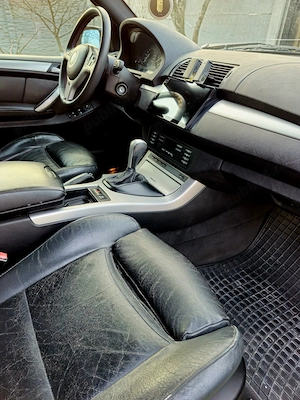 bmw x5 E53 - imagine 5