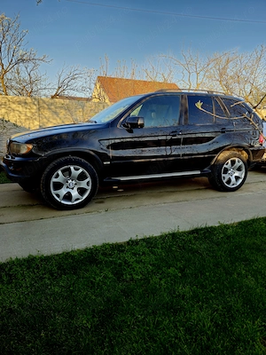bmw x5 E53 - imagine 6