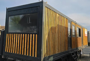 Contener 31m2 interne  - imagine 2