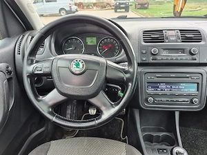 Skoda Roomster Scout  2012 supraânălțat . - imagine 2