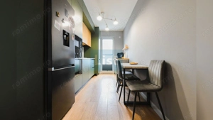 Comision 0! Apartament 3 camere | ET 1 | Garaj Subterean - imagine 3