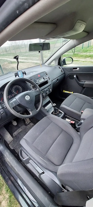 Vand Golf 5 plus - An 2008 - imagine 8