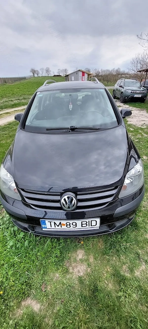 Vand Golf 5 plus - An 2008 - imagine 6