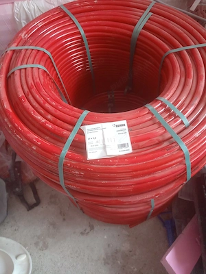 Tevi incalzire in pardoseala!!