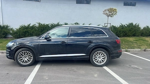 Audi Q7  3000d   2016 unic proprietar,204000km