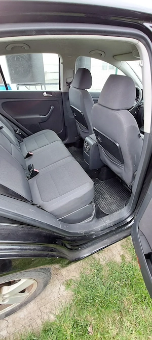 Vand Golf 5 plus - An 2008 - imagine 9