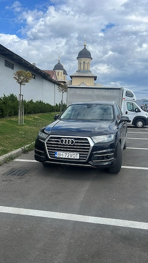Audi Q7  3000d   2016 unic proprietar,204000km - imagine 2