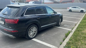 Audi Q7  3000d   2016 unic proprietar,204000km - imagine 3