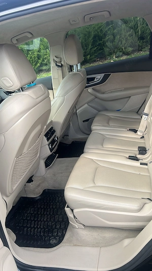 Audi Q7  3000d   2016 unic proprietar,204000km - imagine 5
