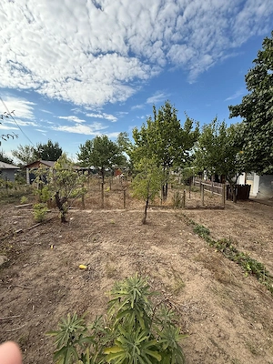 Casa batraneasca din chirpici de vanzare