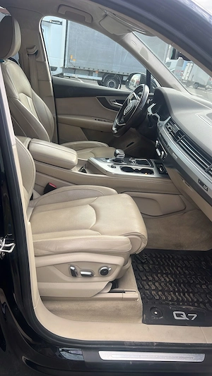 Audi Q7  3000d   2016 unic proprietar,204000km - imagine 6