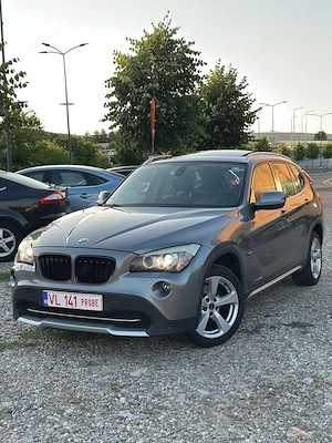 BMW X1 xDrive20d stare impecabila ! - imagine 2