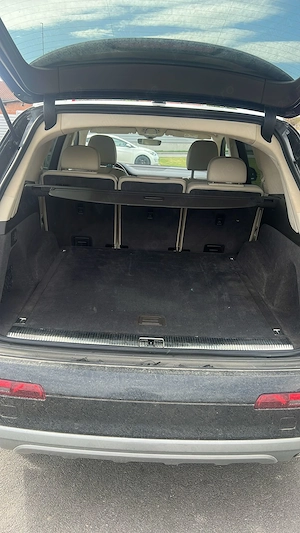 Audi Q7  3000d   2016 unic proprietar,204000km - imagine 9