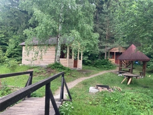 Pensiune - Restaurant - Cabanute - Lac pescuit - imagine 4