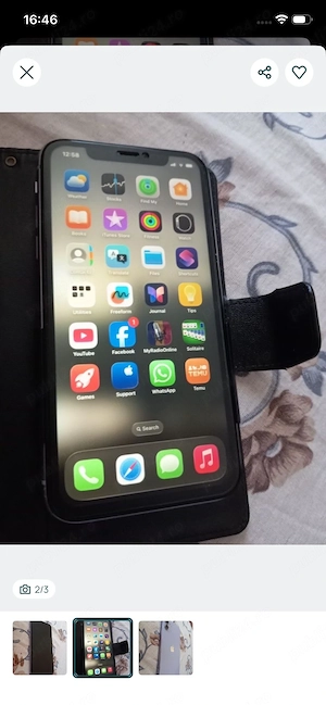 iphone 11 violet 64 gb ok