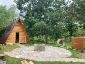 Pensiune - Restaurant - Cabanute - Lac pescuit - imagine 3