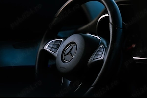 Mercedes-Benz C Class Masina personală  Foarte bine întreținută - imagine 2