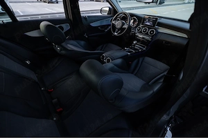 Mercedes-Benz C Class Masina personală  Foarte bine întreținută - imagine 3